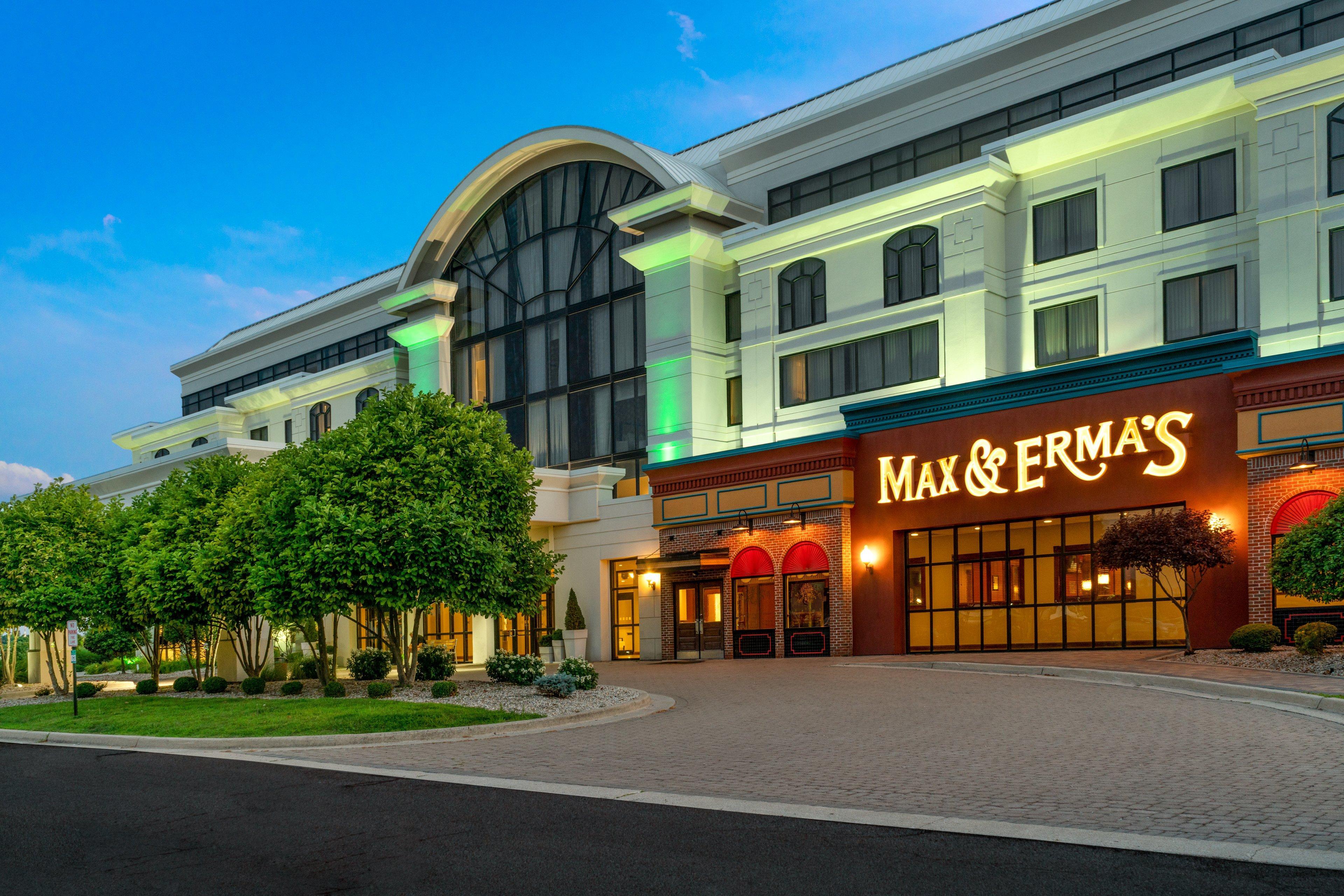 Holiday Inn Wilmington By Ihg Gurneyville Eksteriør billede